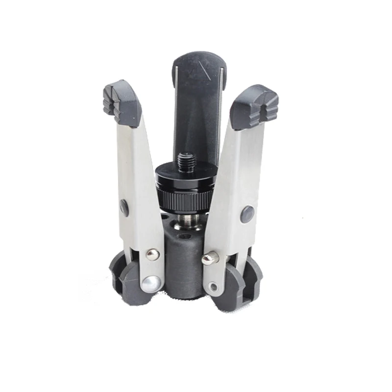 

Fhx-HT288A Universal Video Monopod Stand Base Monopod Tripod Manbily Mini Three Feet Support for DSLR Monopod