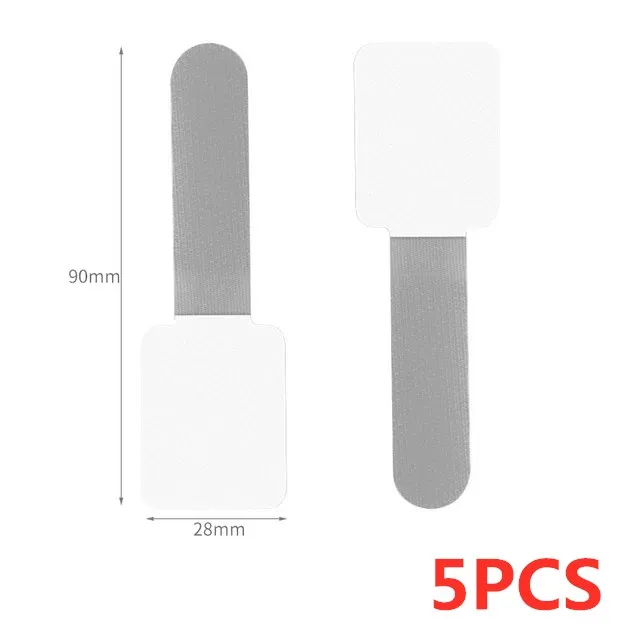 5pcs Grey