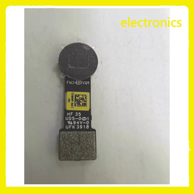 Per Dell Latitude 5400 5401 Pulsante Di Alimentazione Del Lettore Di Impronte Digitali X5Mnp