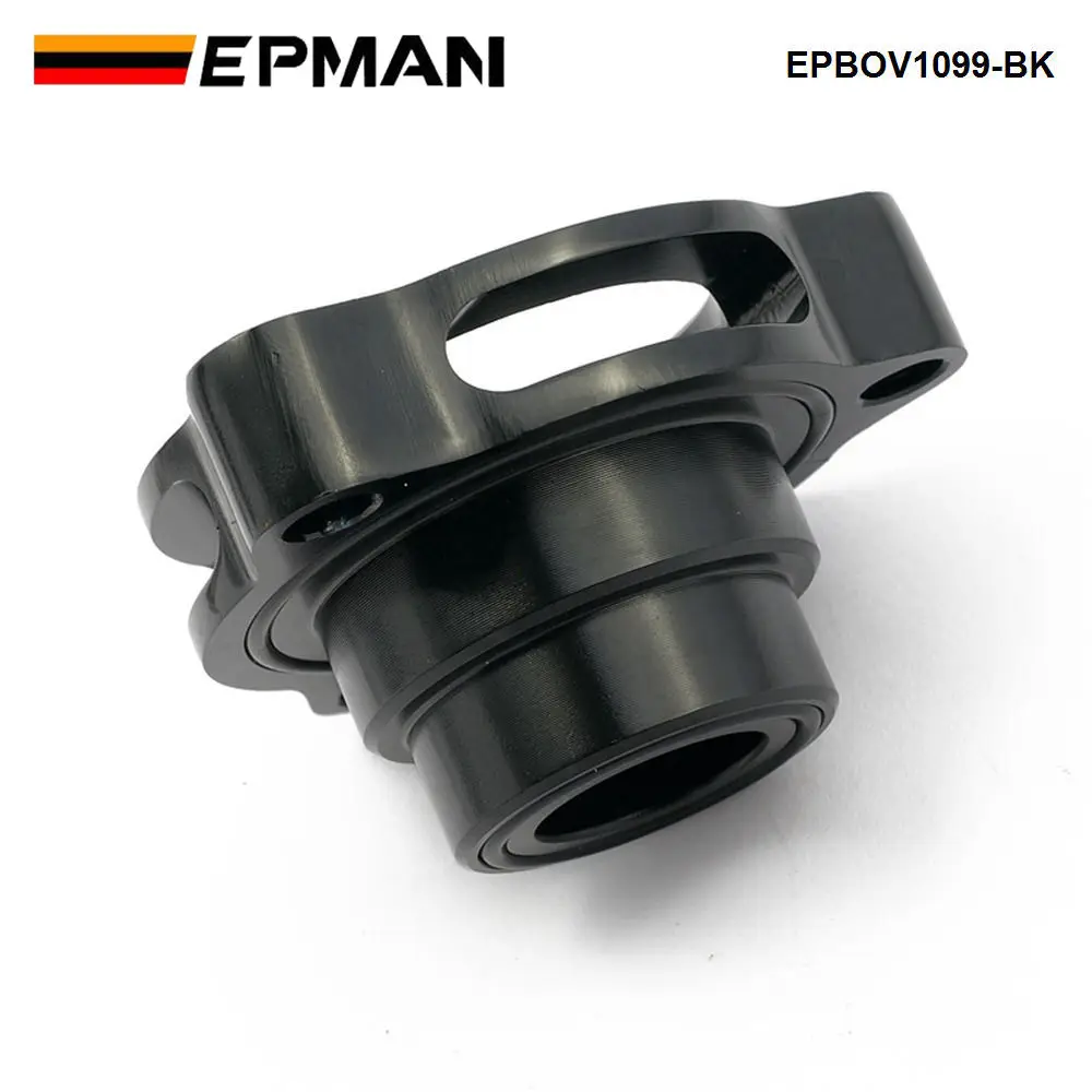 Blow Off Valve Adaptor for VW GTI Golf Mk7 Mk7.5 / Jetta A3 1.8T Bypass Valve/Solenoid EPBOV1099-BK