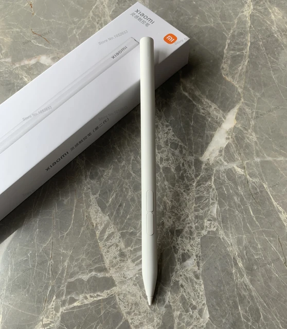 2023 New Xiaomi Stylus Pen 2 Smart Pen For Xiaomi Mi Pad 6 Pad 5 Pro Tablet  4096 Level Sense Thin Thick Magnetic Drawing Pencil - Tablet Pen -  AliExpress