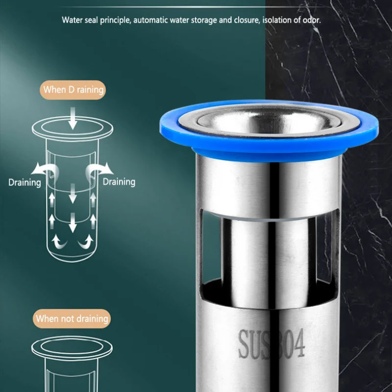 Рисунок 2 - Дезодорант для слива пола