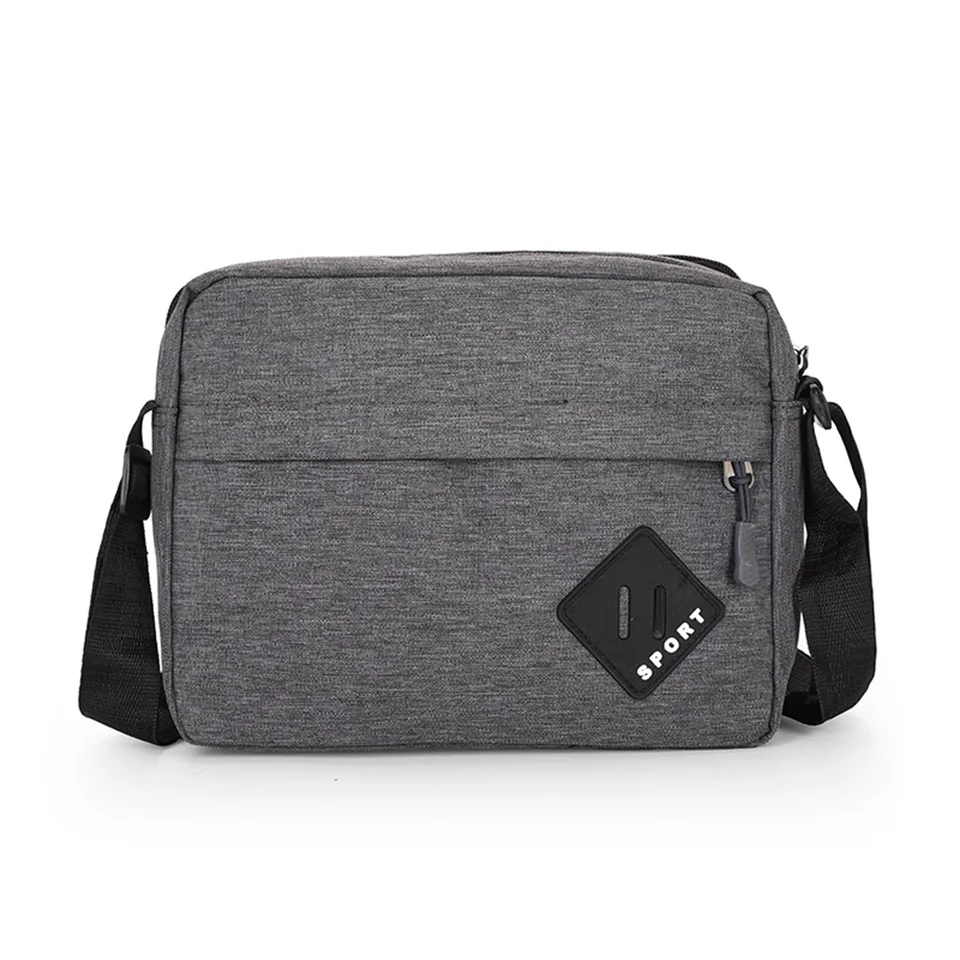 Women Waterproof Nylon Crossbody Bag Shoulder Bags Fashion Female Messenger Bag Designer Luxury Handbags For Girls