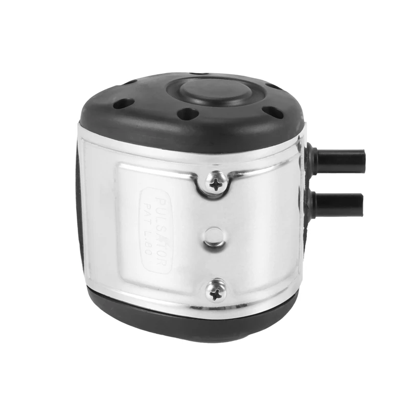 Cow Milker Fitting 4X New L80 Pnewmatic Pulsator for Cow Milker Milking Machine Fitting Dairy Farm
