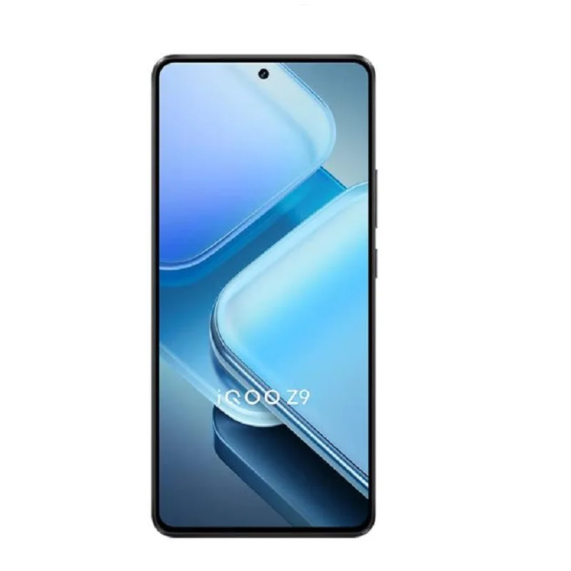 Original Vivo Iqoo Z9 Mobile Phone Snapdragon 7 Gen 3 Android 14.0 OTA 6.78" AMOLED 144HZ 6000mAh 80W Charge 50.0MP Camera