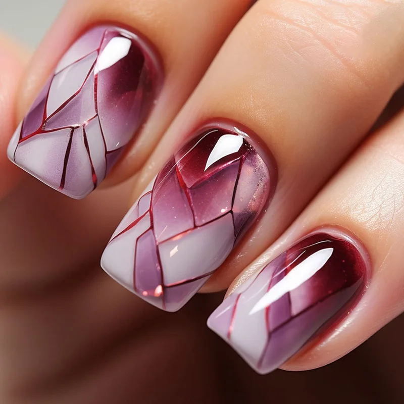HOT Nails-W1287