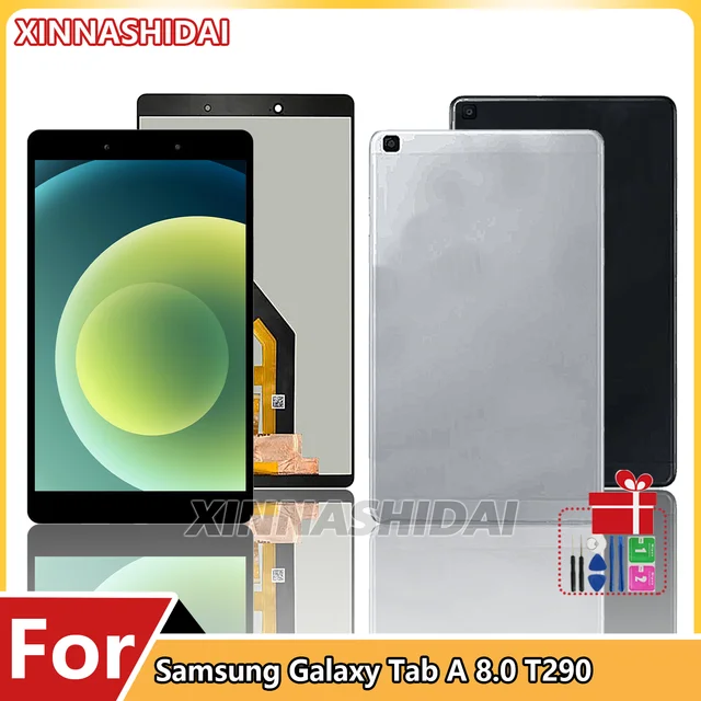 8 Test LCD for Samsung Galaxy Tab A 8.0 2019 SM-T290 SM-T295 T290 T295 LCD  Display Touch Screen Digitizer Assembly Replacment