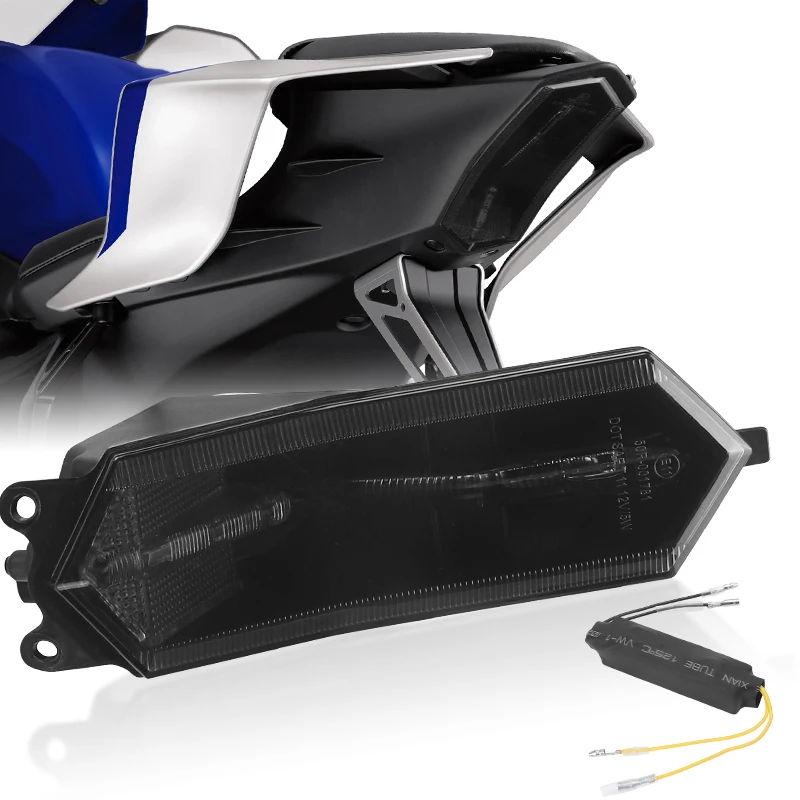 クロライト YZF-R1 / R1M YZF-R6 YZF-R7 テール 新型 YZF-R1 / R1M ('15-) YZF-R6('17-) YZF-R7('22