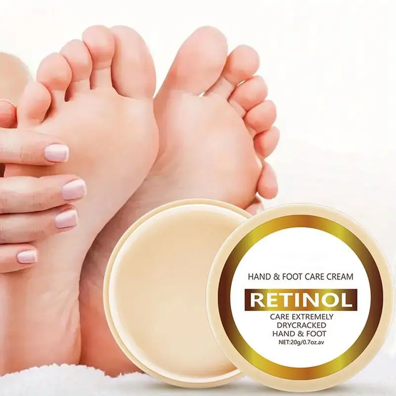 

Anti Crack Foot Cream Heel Cracked Repair Cream Removal Dead Skin Hand Feet Care Anti-Drying Crack Hand Foot Care Cream