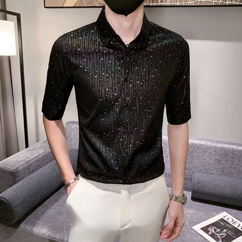 summer half shirt