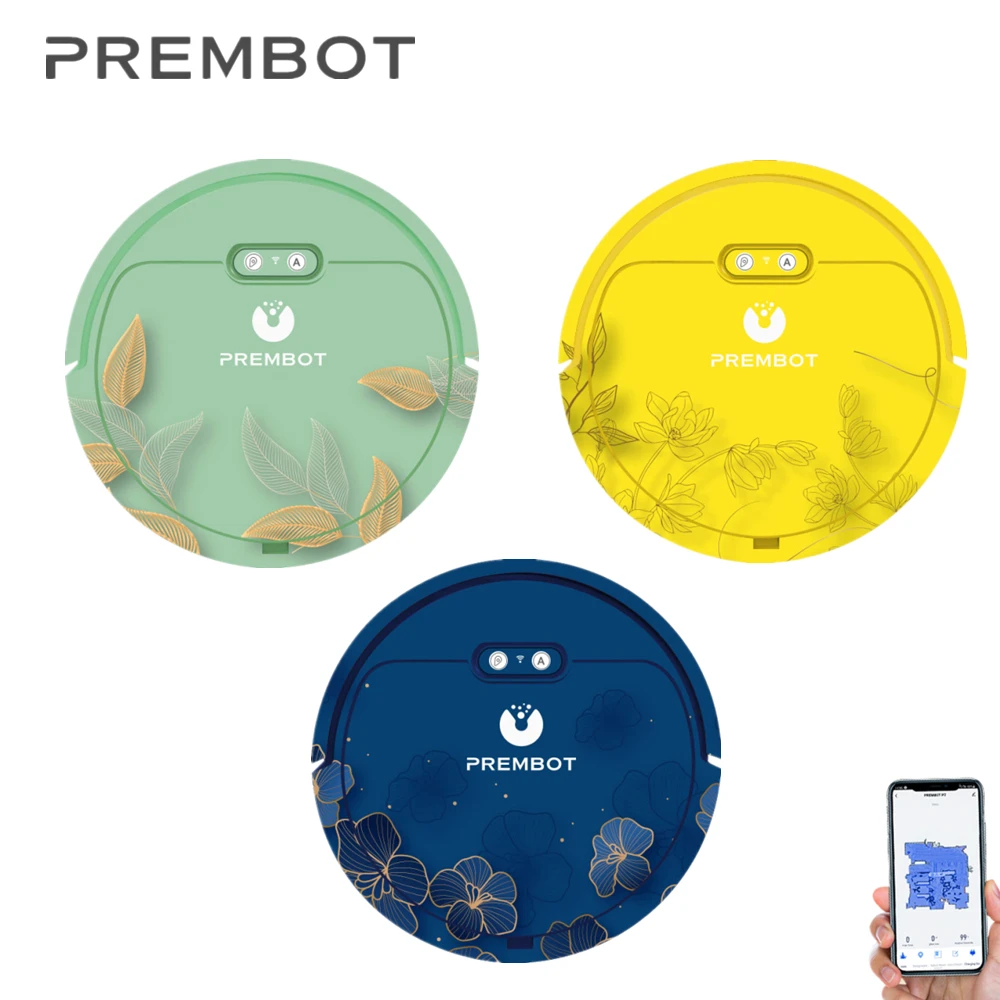 Робот Пылесос Mamibot Prevac650 Купить