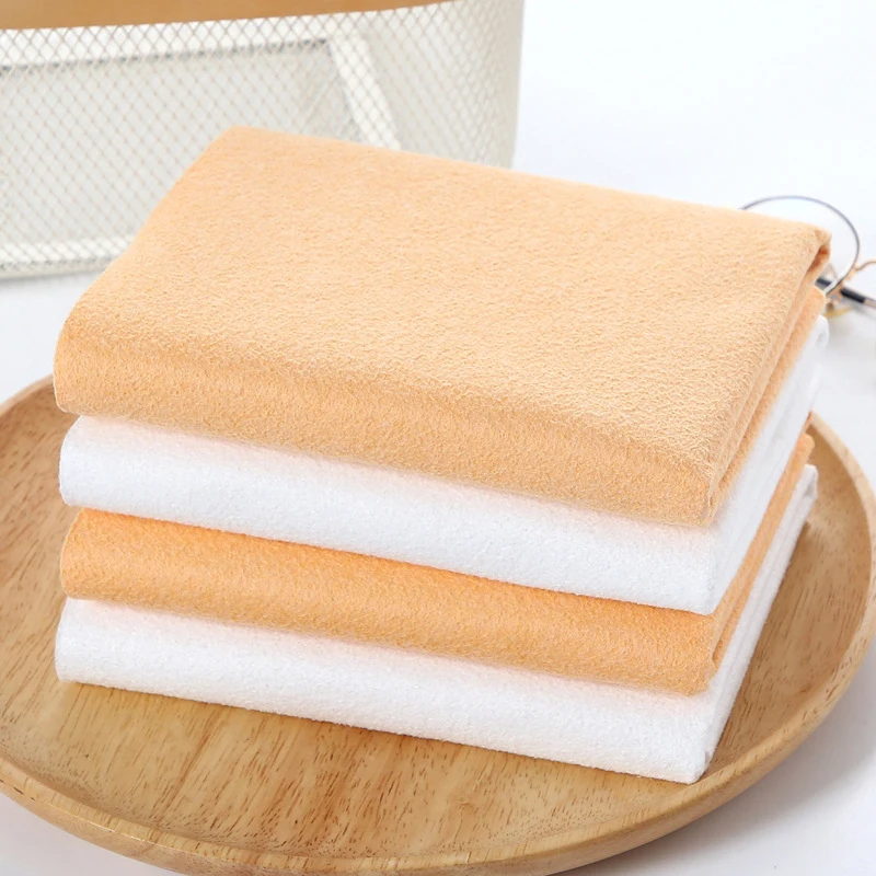 Car Wash Rag Microfiber South Korea Chamois Cloth Fast Drying Towel