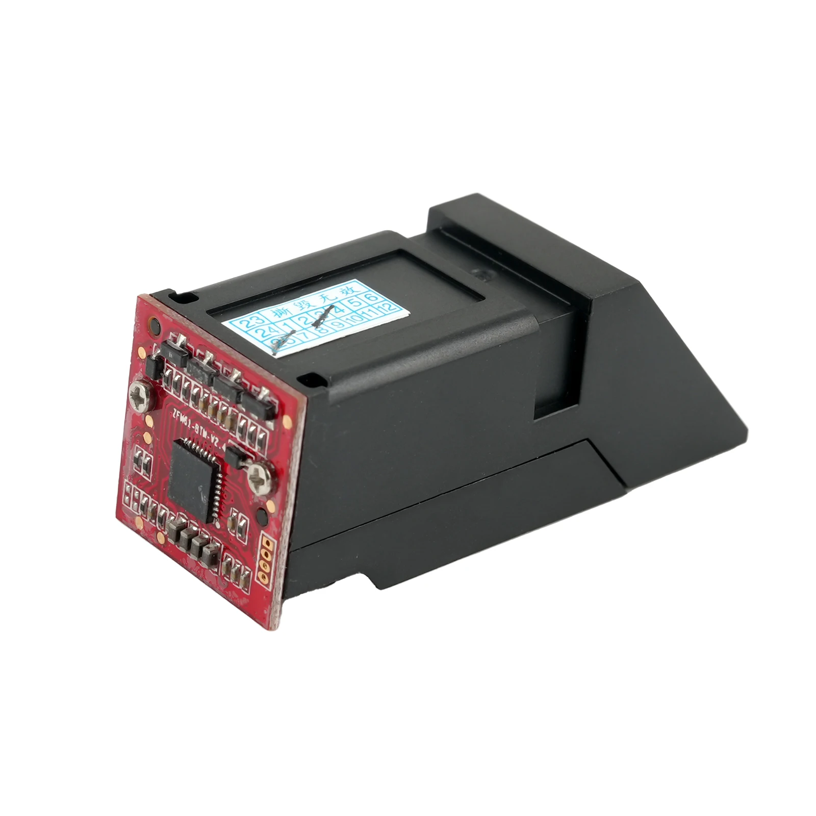 Arduino 51 AVR STM32 용 35PCS AS608 녹색광 광학 지문 판독기 센서 지문 인식 모듈