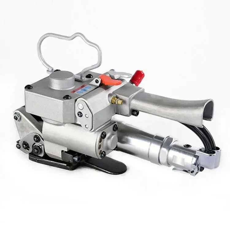 

Pneumatic Pet Pp Plastic Band Strapping Machine Aqd Welding Strapping Tool