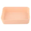 Large Capacity Storage Storage Box Small Box Tableware Clearer Classification Drawer Durable Kitchen Partition Storage Trays 3
