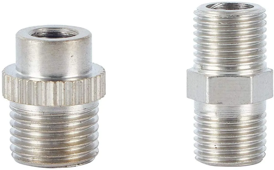 7 pcs Airbrush Adaptor Set for air Compressor & Hose airbrush adaptor set