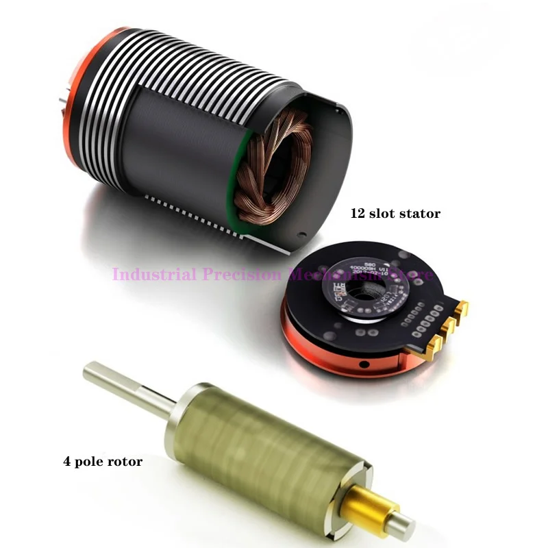 TORO X8PRO ブラシレスモーター SK400009-11 KV2350 TORO X8 Pro series 4-pole 12-slot brushless sensored motor