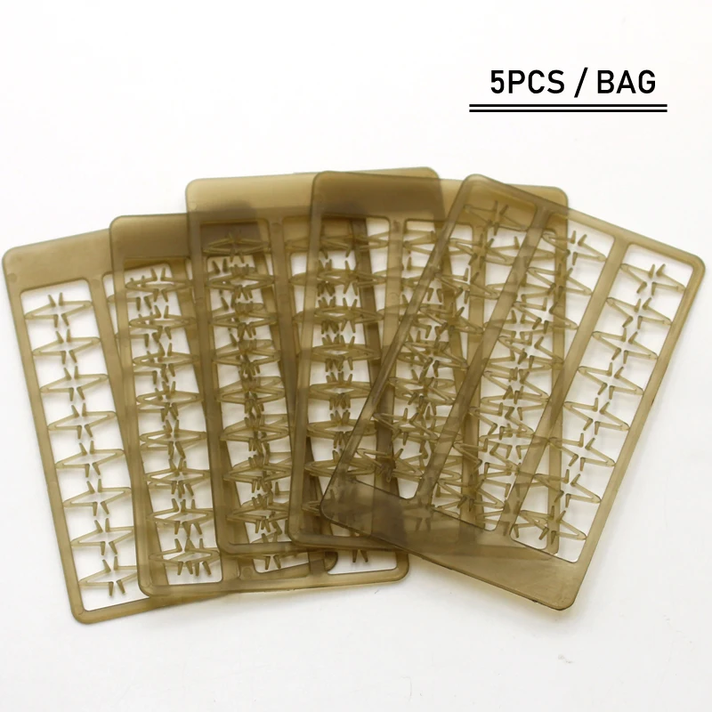 Carp Fishing Quick Change Beads Method Feeder Fishing Accessories Bead For Carp Fishing Tackle Connector 6