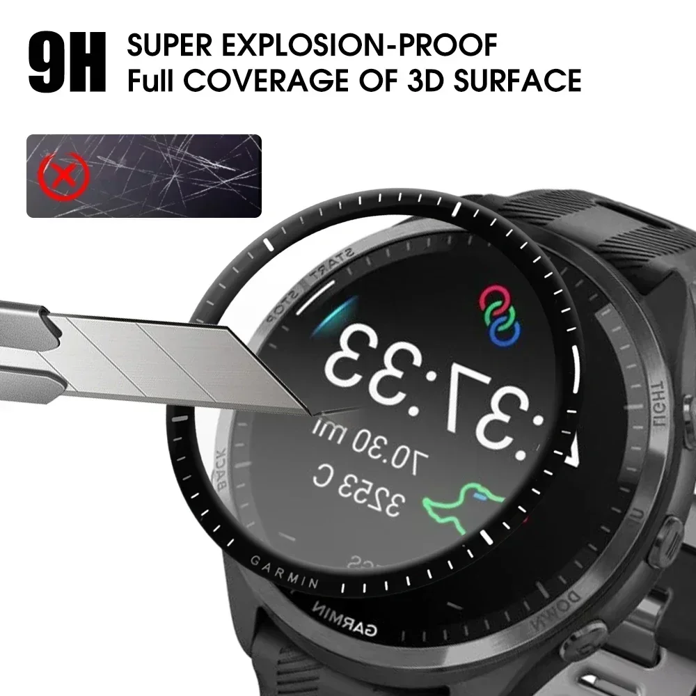 3D Curved Soft Clear Screen Protector