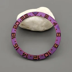 Curved Metal Bezel Insert Ring (03)
