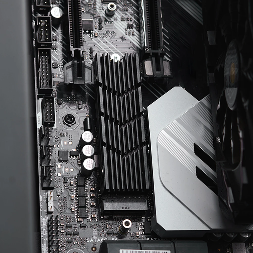 M.2 2280 SSD  NVME NGFF ָ Ʈ ϵ ũ , ˷̴ ձ,  Ǹ е, PS5  ֿܼ