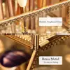 360 Degree Rotating Glass Makeup Organizer Large Cosmetic Storage Display Holder with Adjustable Compartments and Elegant Gold 6