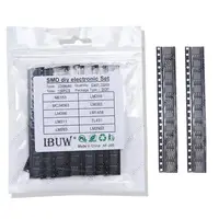 NE555 LM358 MC34063 LM393 LM386 LM1458 LM311 TL431 LM293 LM2903 SOP8 Amplifier Circuit 10Values*10pcs SMD diy electronic set