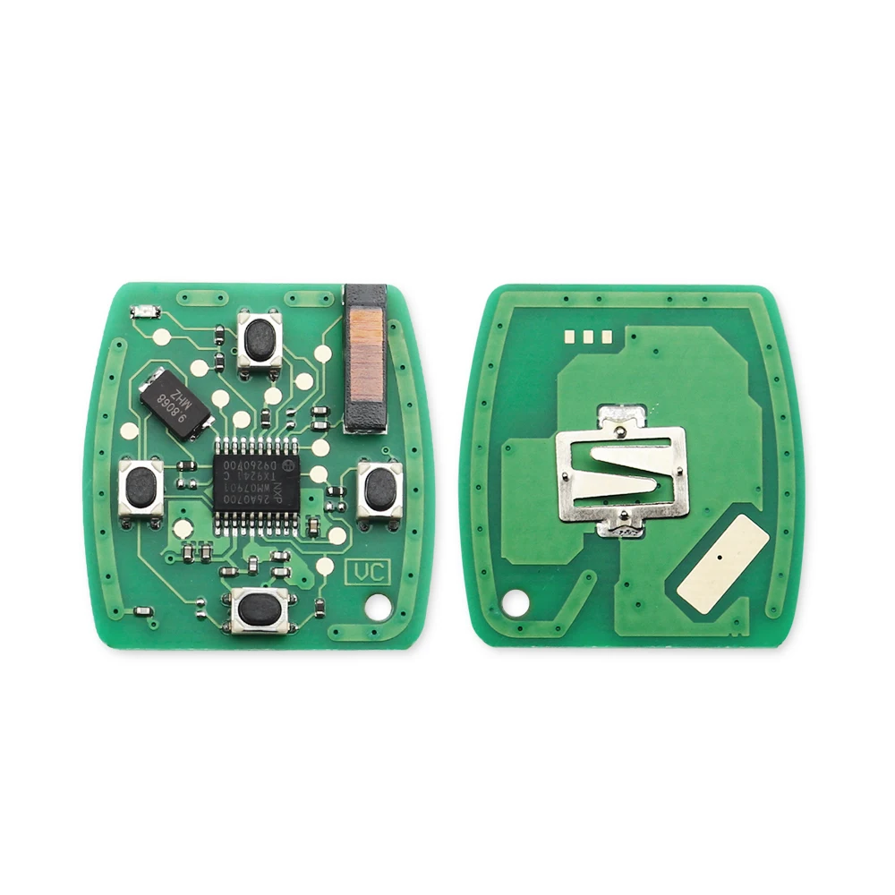 Remote Car Key For Honda Civic 2006-2011 PCF7961 Chip N5F-S0084A 313.8MHz 3/4 Buttons