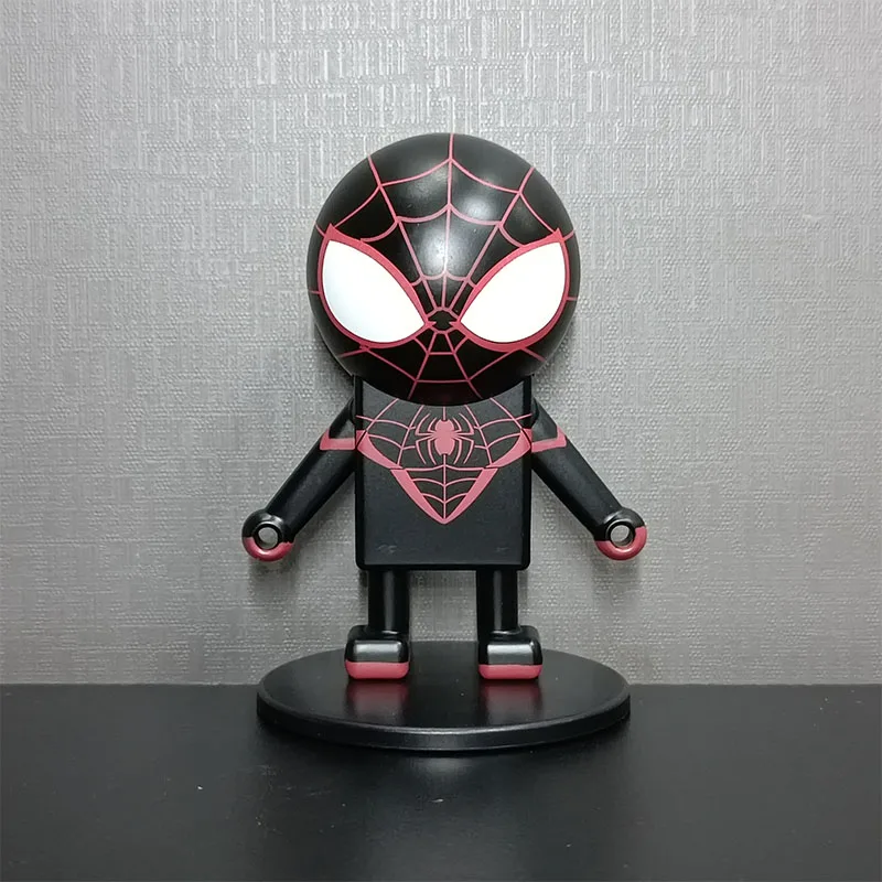 Spider-Man - Figurine Kid Arachnid de 15 cm.