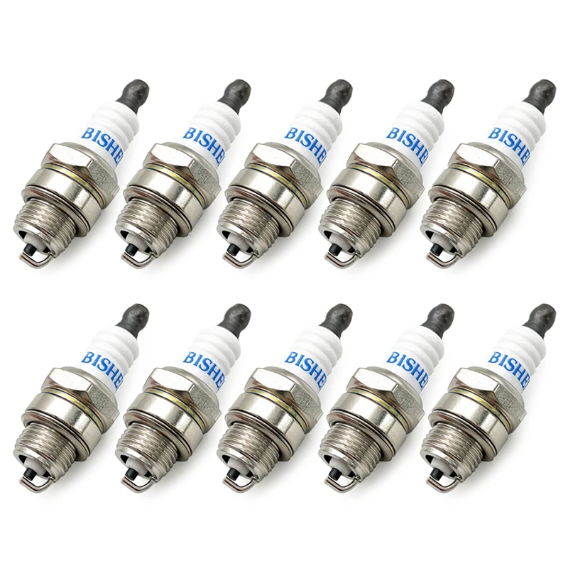 Garden Power Tools Parts Accessories L7T Spark Plug for Gasoline Chainsaw and Brush Cutter