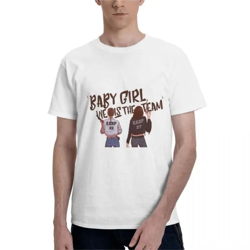 

Summer tshirt men we IS the team Classic tshirts for men Crew Neck t-shirt oversized t shirts for men male top tee-shirts