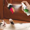 50ml Cat Catnip Spray Healthy Ingredients Catnip Spray For Kittens Cats & Attractant Easy To Use & Safe For Pets Pet Supplies 4