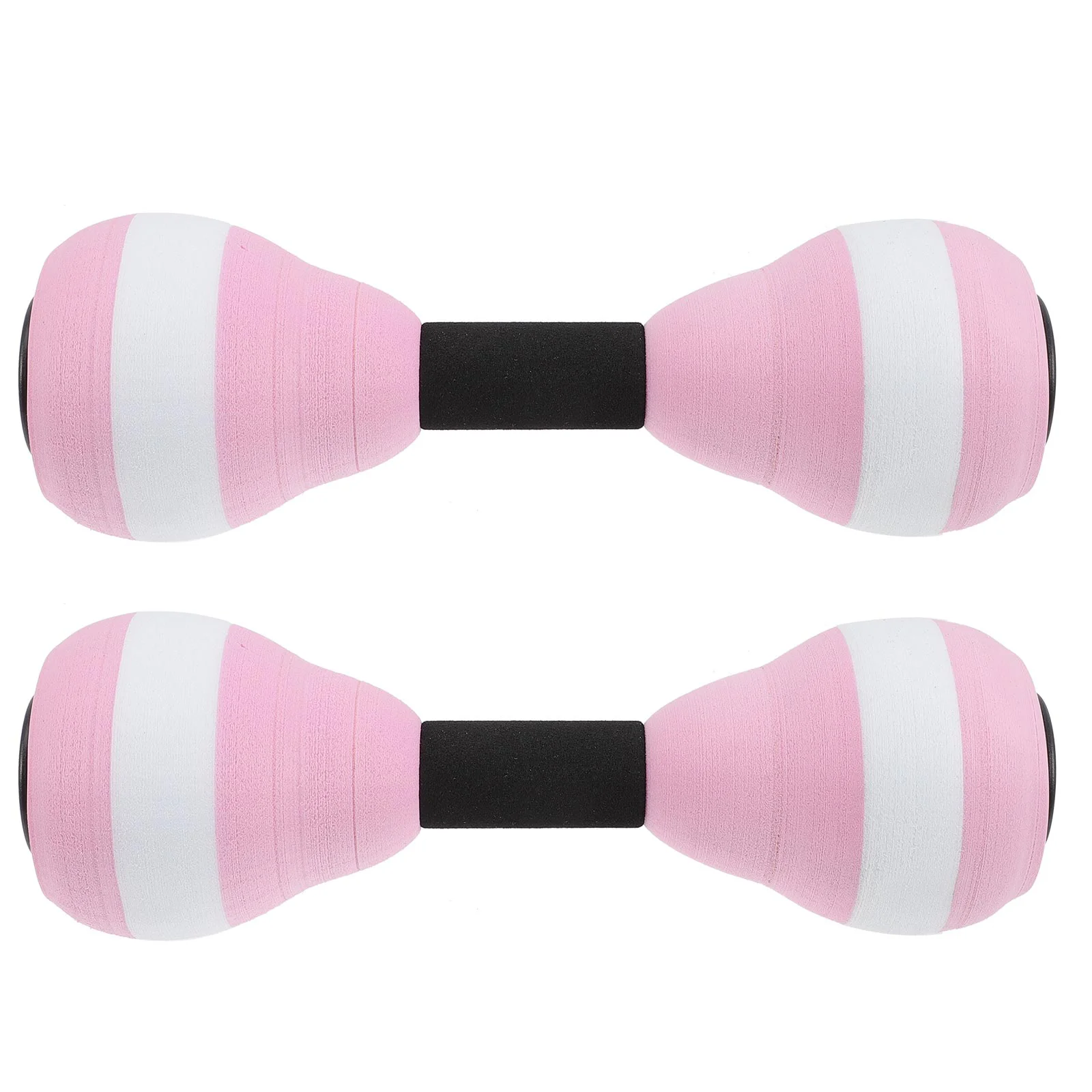 

Eva Water Weight Aquatic Dumbbell Foam Floating Exercise Dumbbells Water Fitness Barbells Equipment Pool Resistance Dumbbells