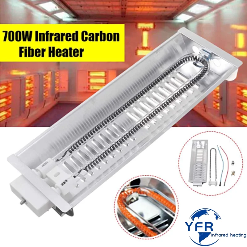 2400W New Electric Patio Heater Infrared Heater Outside and Indoor -  AliExpress