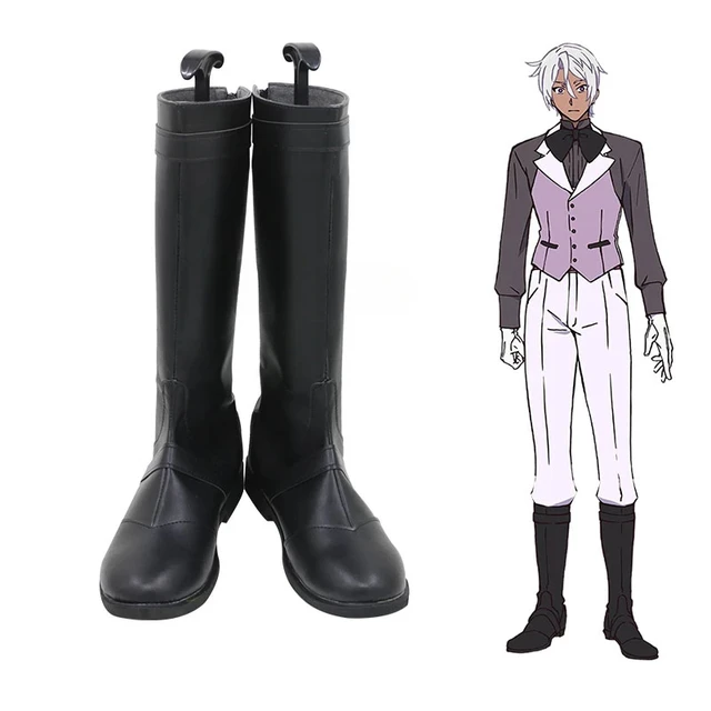 The Case Study of Vanitas Anime Noé Archiviste Cosplay Costume - B Edition