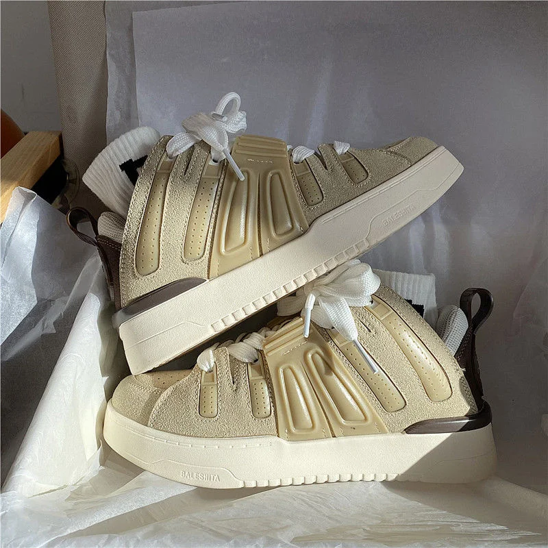 

Дизайнерские кроссовки для Скейтборда для женщин и мужчин, массивные кроссовки 41 42, белая спортивная обувь для женщин