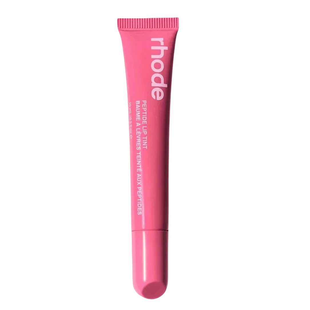 Rhod bolso blush lábio vara lábio e bochecha hidratante vara natural rouge pó blush creme batom bochecha fácil de aplicar cor 19