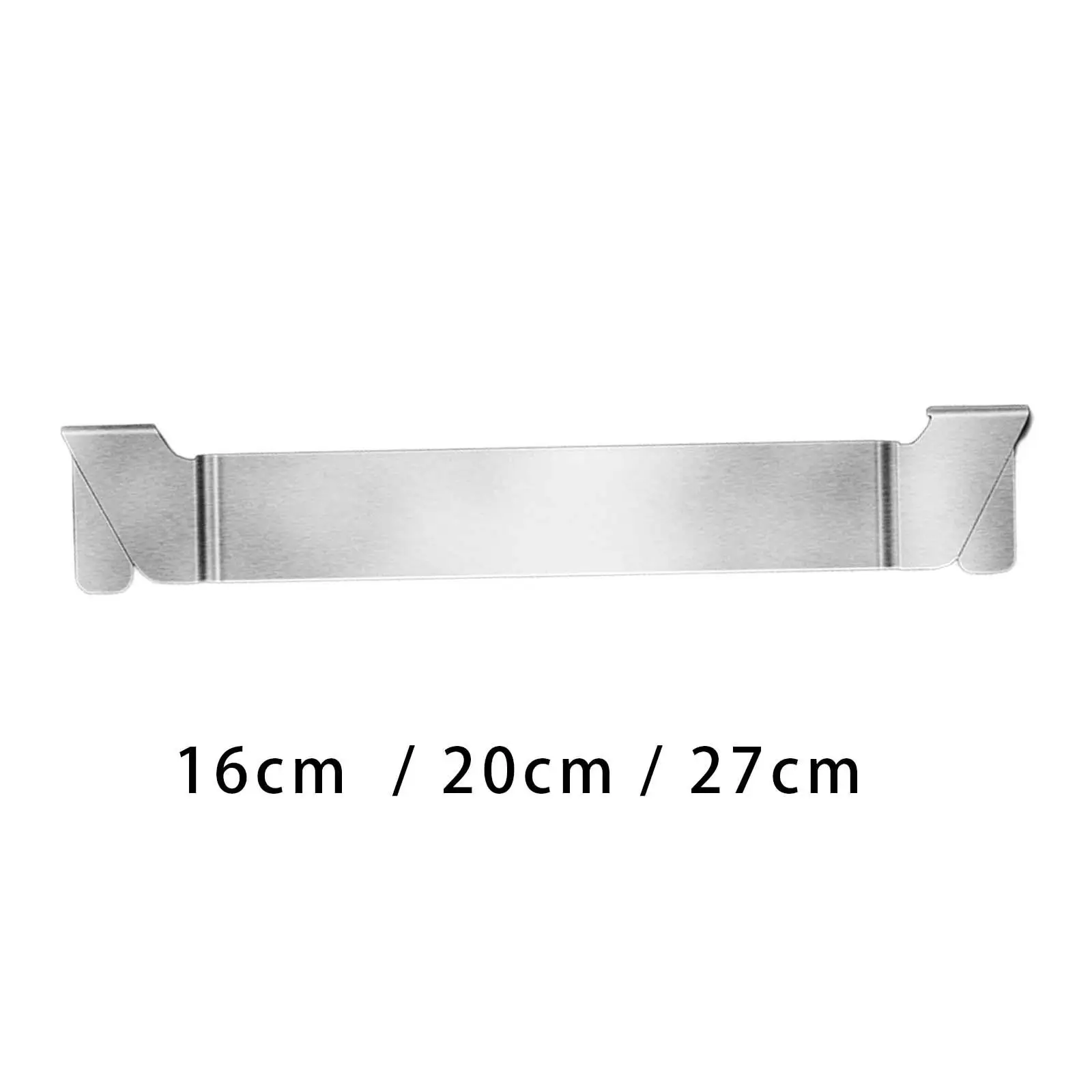 Griddle Spatula Holder Clip BBQ Tool Space Saving Accessories for Picnic BBQ