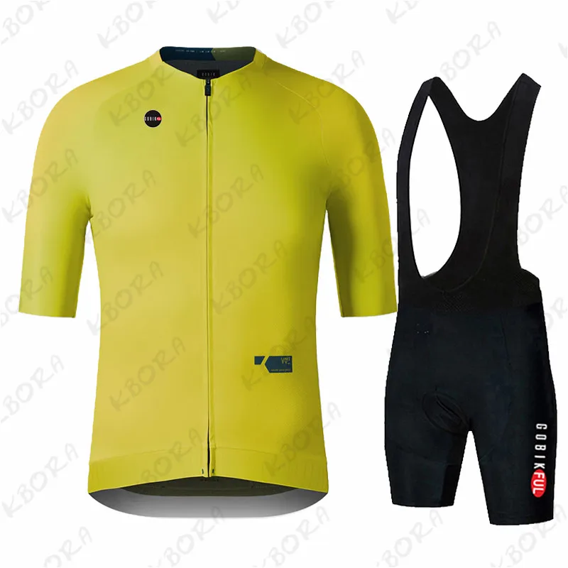 Ropa De Ciclismo Salexo New Summer Men's Short Sleeve Cycling Shirt Triathlon Team MTB Mountain Race Cycling Clothing