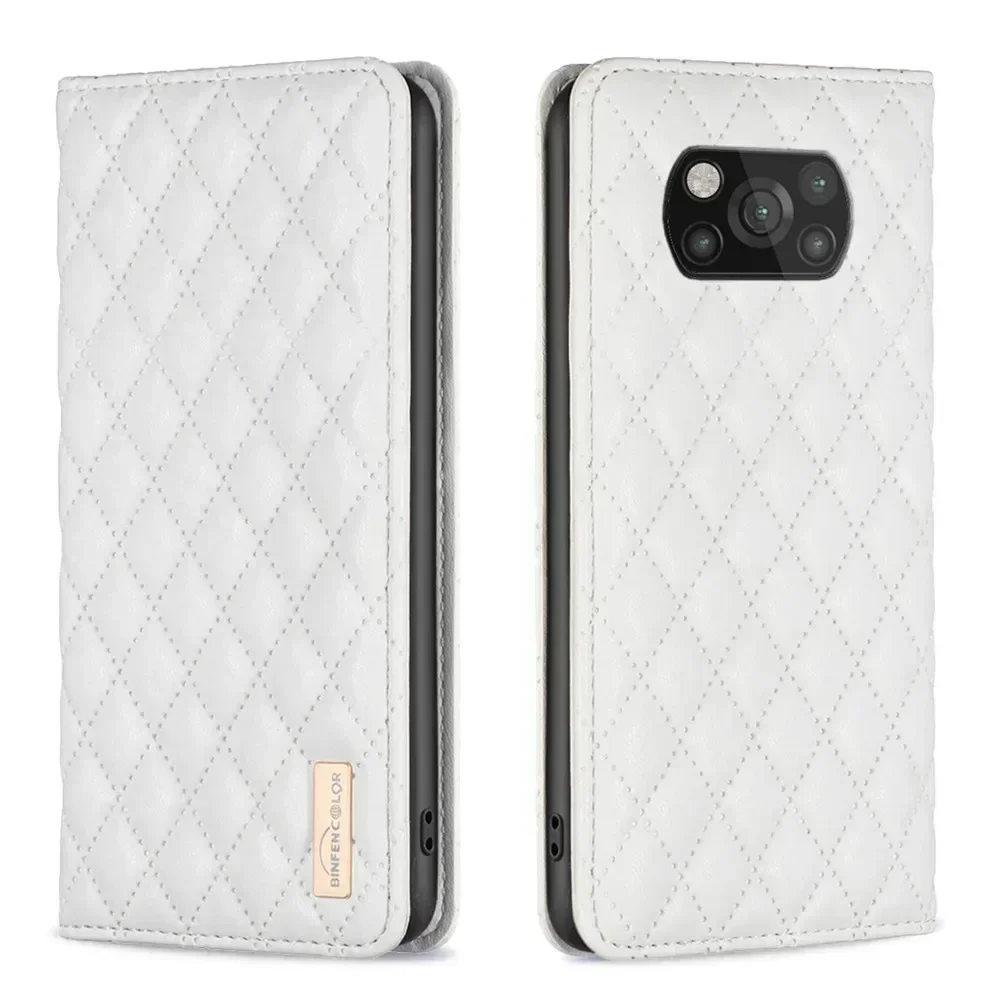 Phone Case Leather Phone Case Leather Wallet Case Leather Case Accessory Case Leather Flip Book Case For Xiaomi Poco X7 F6 F5 X5 M3 X3 M6 X6 Pro X 3 NFC M5S C65 13T Redmi Note 13 14 Pro Plus 13C