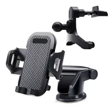 

2 IN 1 Adjustable Car GPS Navigation Phone Holder Mount Stand Air Vent Bracket