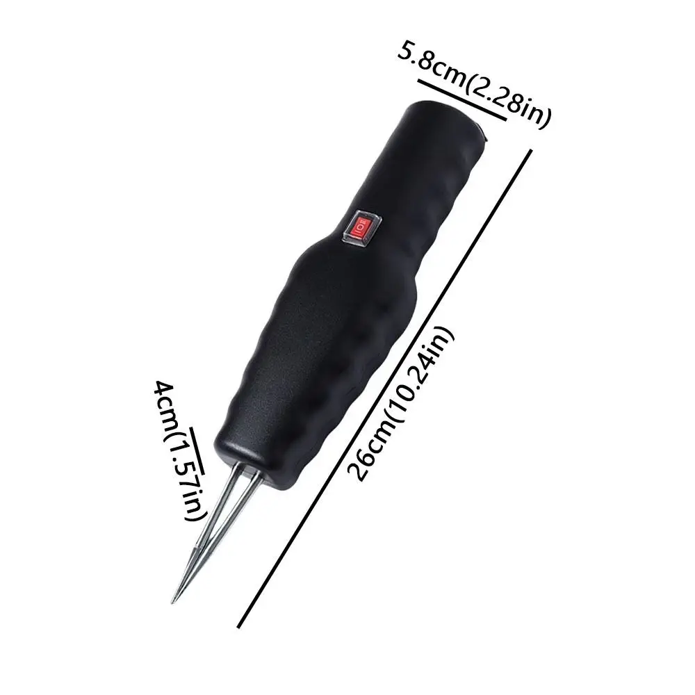 Energy-Efficient Electric Poultry Plucker Powerful Motor Quick Plucker Handheld Plucker Machine Recharge Ergonomic