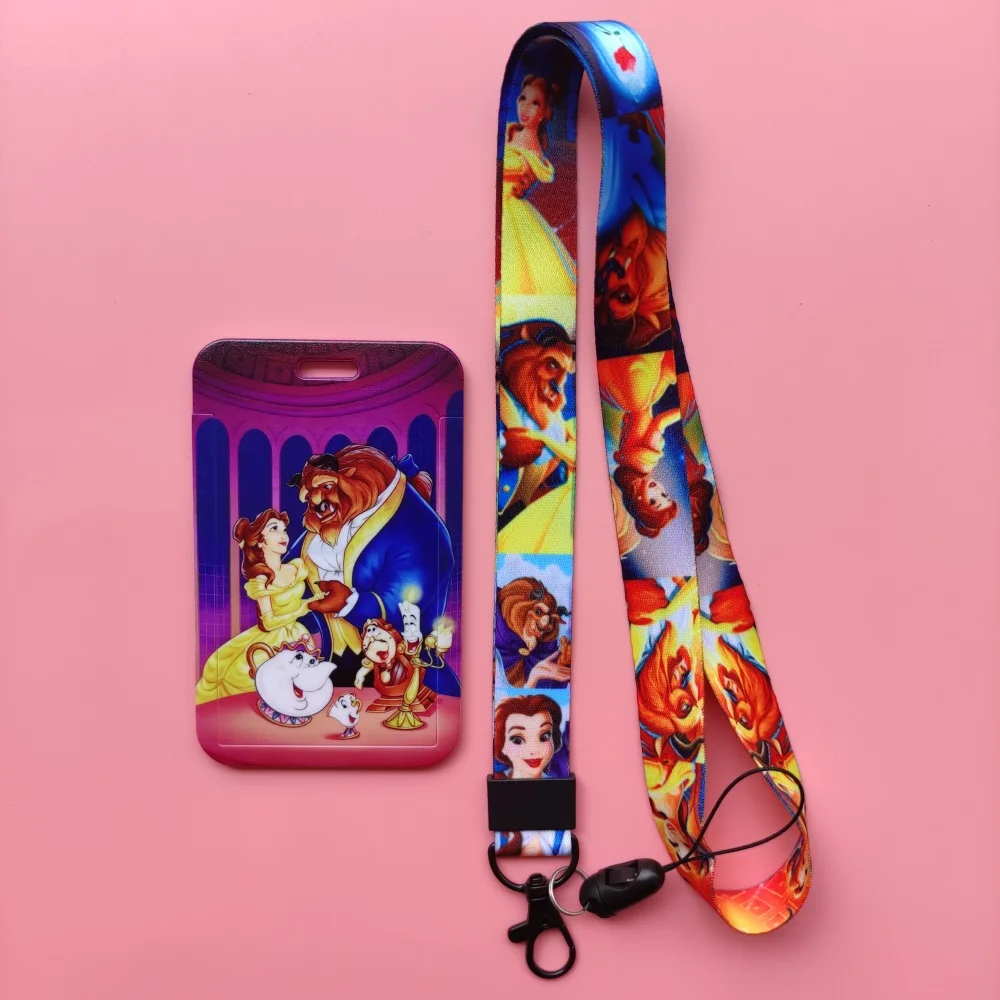 https://ae01.alicdn.com/kf/S54ddb83ec9f54b4a8ef2ec7b03c0e386M/Disney-Princess-Beauty-and-the-Beast-Lanyard-ID-Badge-Holder-for-Plastic-Card-Access-ID-Card.jpg