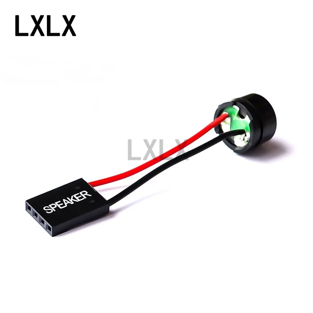 

50pcs Motherboard Trumpet Alarm Motherboard Buzzer Computer Case Buzzer Speaker