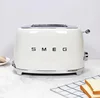 Italian retro toaster stainless steel toaster S-M-E-G TSF01 토스트기 тостер электрический  طنجره خبز كهربائيه  tostador electrico 2