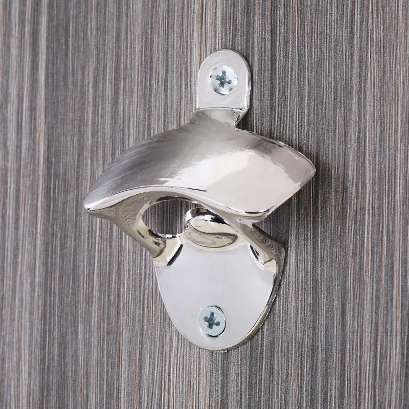 Alloy Wall Mount Bottle Opener Beer Opener bottle opener