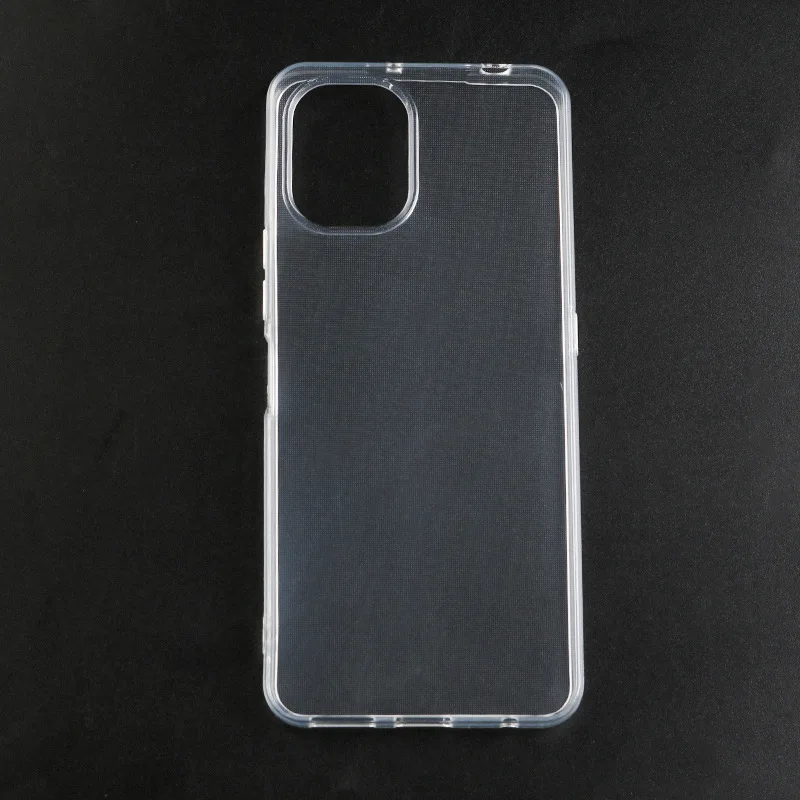 Umidigi Soft Silicone TPU Back Case Cover Protector Shell Bumper