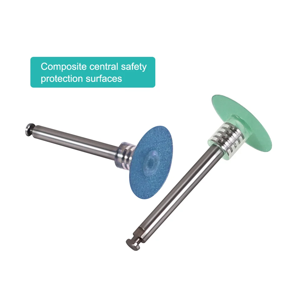 EASYINSMILE KIT STELO Finitura Composita Dentale 40 Pz E Mandrino EUR - Foto 9