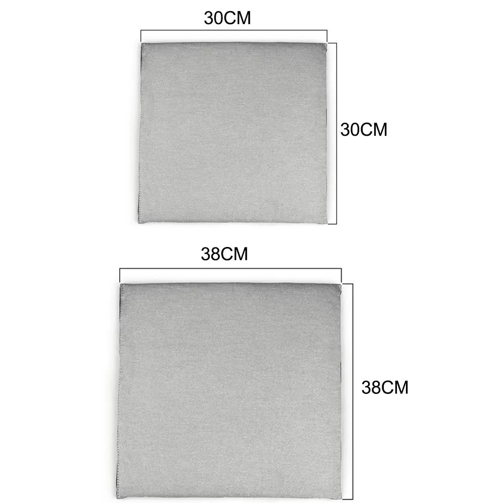 Ironing Protection Pad Portable Heat Press Mat High Temperature Resistant Anti-scalding for HTV Craft Vinyl Ironing