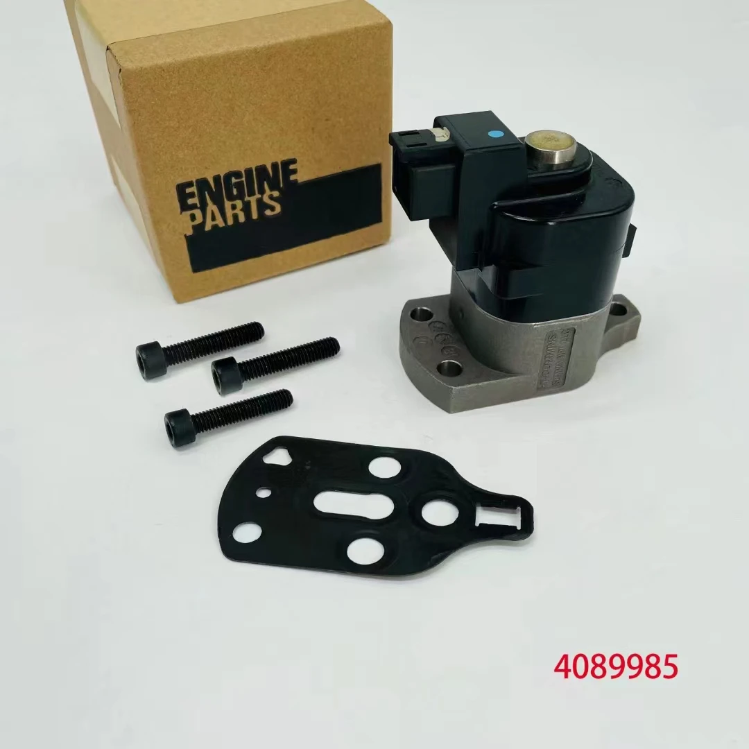 Cummins Isx Injector Timing Actuator